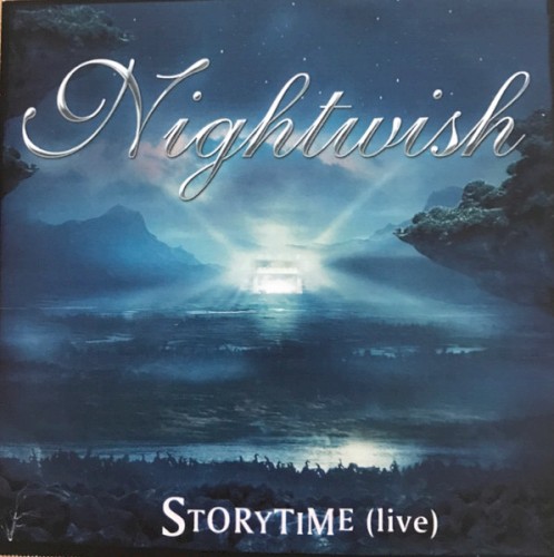 Portada del sencillo Storytime de Nightwish