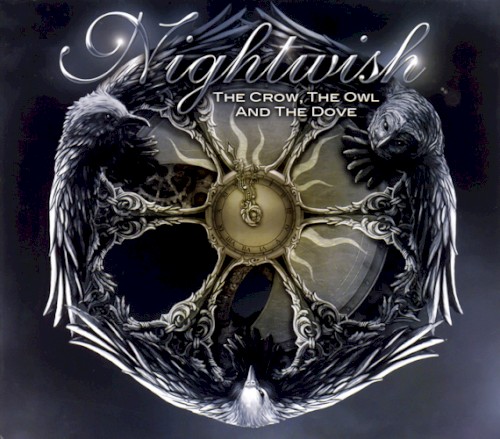 Nightwish 的 The Crow, the Owl and the Dove 单曲封面