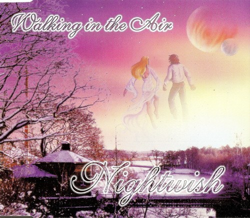 Nightwish 的 Walking in the Air 單曲 封面