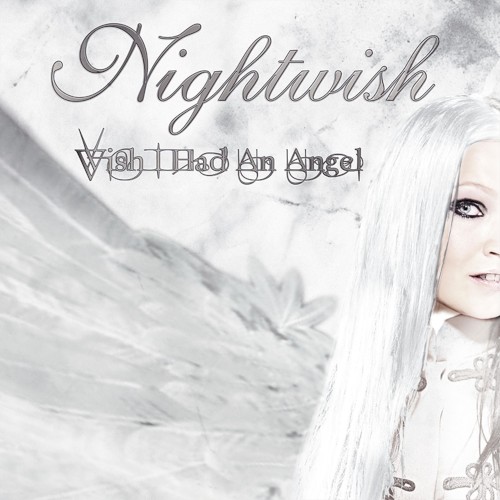 Cover-Artwork für die Single Wish I Had an Angel von Nightwish