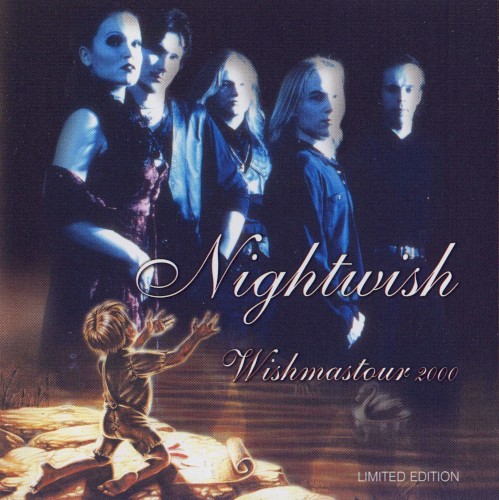 Wishmastour 2000 by Nightwish EP cover art