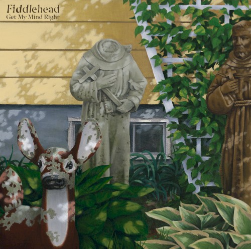 Portada del sencillo Get My Mind Right de Fiddlehead