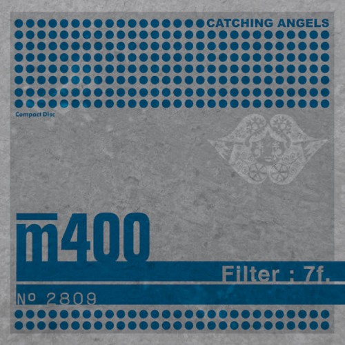 Portada del EP Catching Angels de Filter