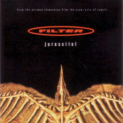 Cover-Artwork für die Single Jurassitol von Filter