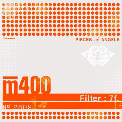 Cover-Artwork für die EP Pieces of Angels von Filter