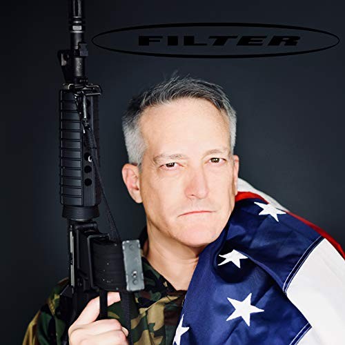 Cover-Artwork für die Single Thoughts and Prayers von Filter