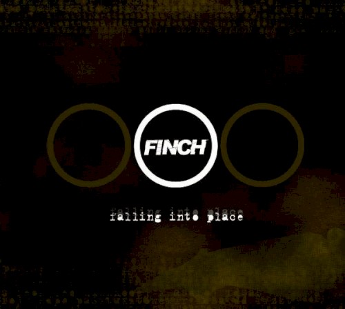 Cover-Artwork für die EP Falling Into Place von Finch