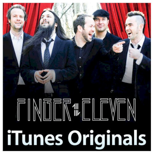 Finger Eleven 的 iTunes Originals: Finger Eleven 專輯 封面