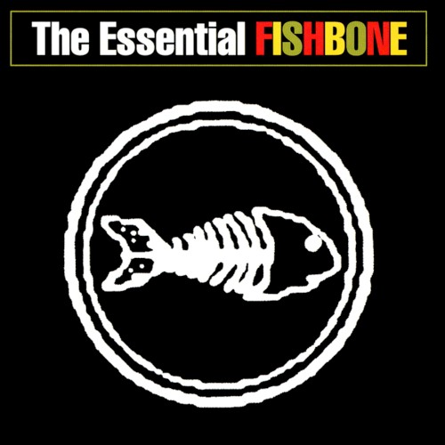 Fishbone 的 The Essential 专辑封面