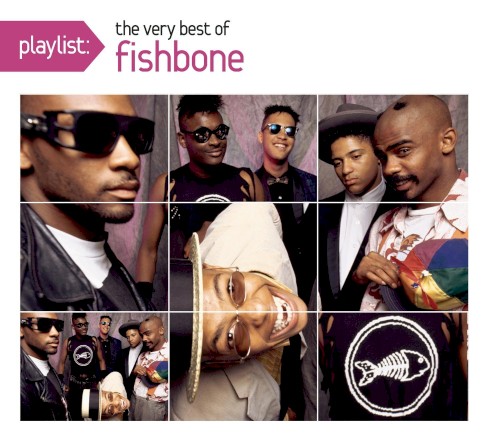 Cover-Artwork für das Album Playlist: The Very Best of Fishbone von Fishbone