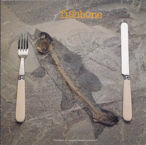 Cover-Artwork für das Album Fishbone von Fishbone