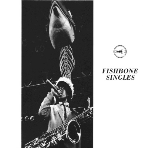 Cover-Artwork für das Album Singles von Fishbone