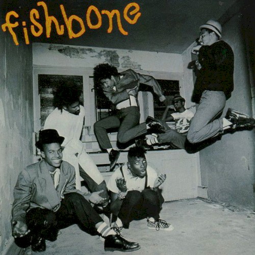 Fishbone by Fishbone EP cover art