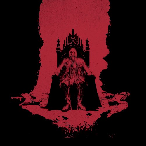 Lonely God by Fit for a King album cover art