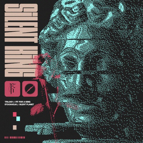 Portada del sencillo Trilogy / Stockholm de Fit for a King