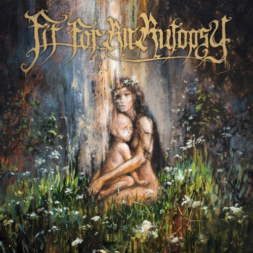 Cover-Artwork für die Single Far From Heaven von Fit for an Autopsy