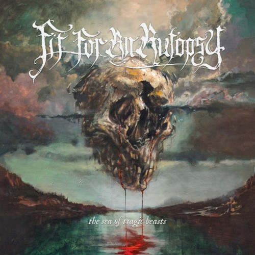 Mirrors by Fit for an Autopsy single cover art