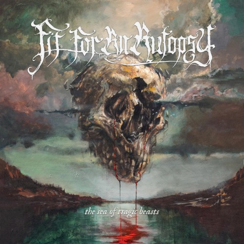 Shepherd by Fit for an Autopsy single cover art