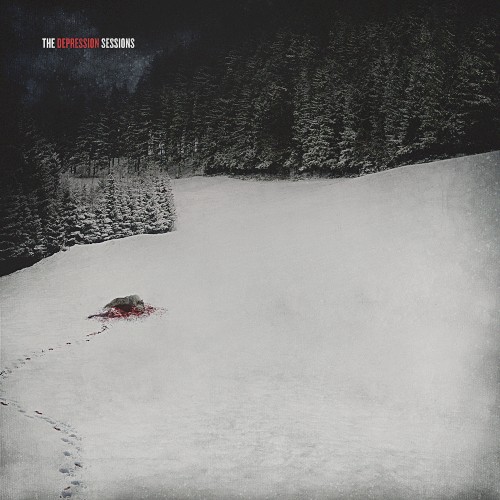 Pochette de The Depression Sessions par Fit for an Autopsy (EP)