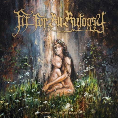 Cover-Artwork für die Single Two Towers von Fit for an Autopsy