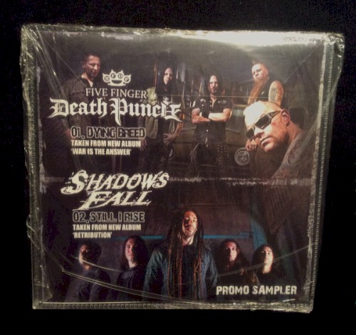 Five Finger Death Punch 的 Dying Breed / Still I Rise 单曲封面