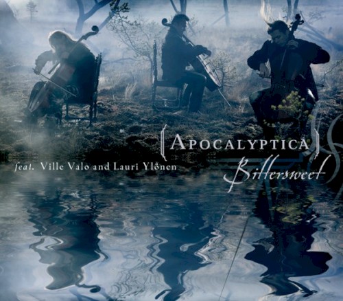 Bittersweet by Apocalyptica single cover art