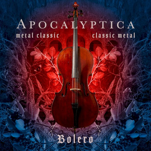 Portada del sencillo Bolero de Apocalyptica