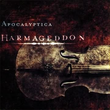 Cover-Artwork für die Single Harmageddon von Apocalyptica