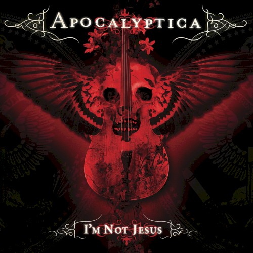 Apocalyptica 的 I’m Not Jesus 单曲封面