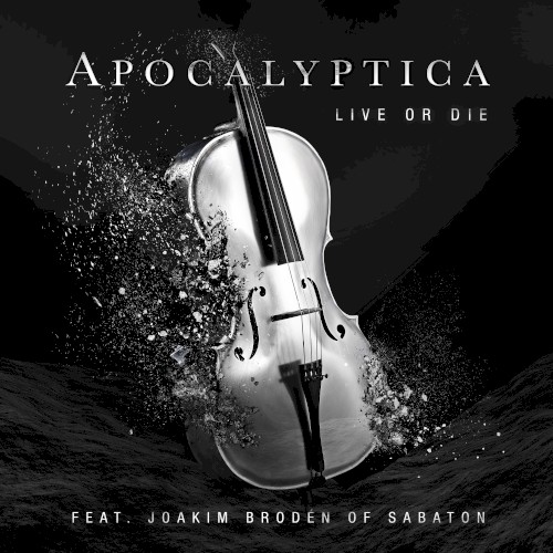 Live or Die by Apocalyptica single cover art