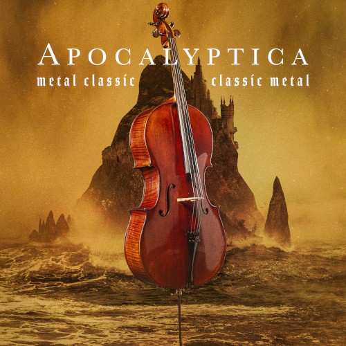 Apocalyptica 的 Metal Classic, Classic Metal EP封面