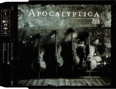Cover-Artwork für die Single Path von Apocalyptica