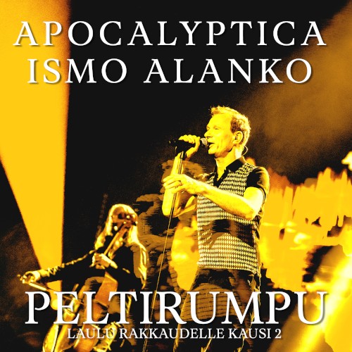 Apocalyptica 的 Peltirumpu (Laulu Rakkaudelle Kausi 2) 单曲封面