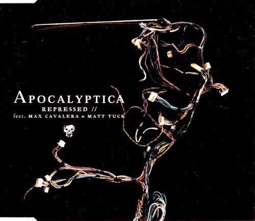 Portada del sencillo Repressed de Apocalyptica