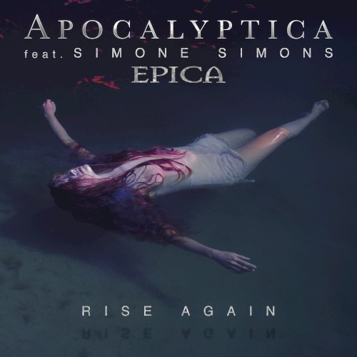 Rise Again by Apocalyptica single cover art