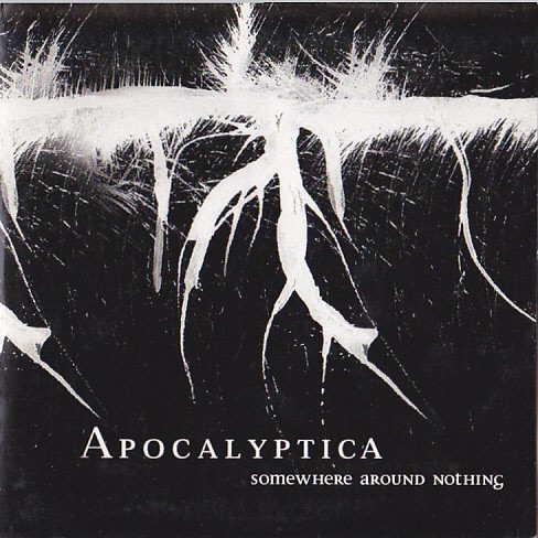Pochette de Somewhere Around Nothing par Apocalyptica (single)