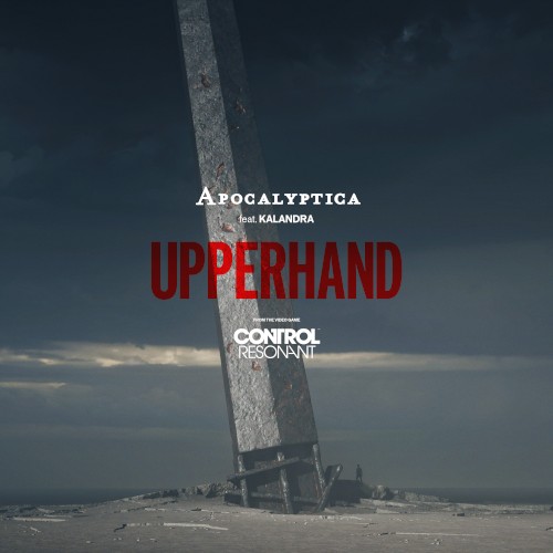 Upperhand (from CONTROL Resonant) by Apocalyptica single cover art