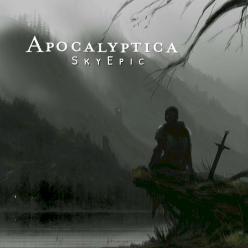 Utopia by Apocalyptica single cover art