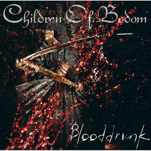 Children of Bodom 的 Alexi Laiho of Children of Bodom Shreds 单曲封面