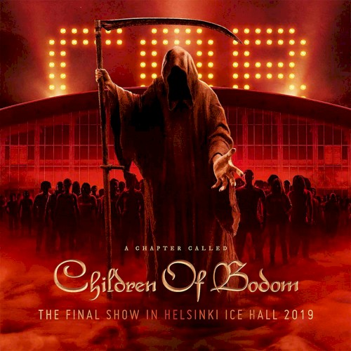 Children of Bodom 的 Follow the Reaper: The Final Show in Helsinki Ice Hall 2019 單曲 封面