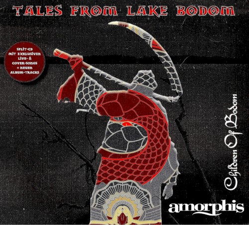 Portada del EP Tales From Lake Bodom de Children of Bodom