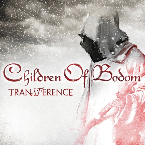 Pochette de Transference par Children of Bodom (single)