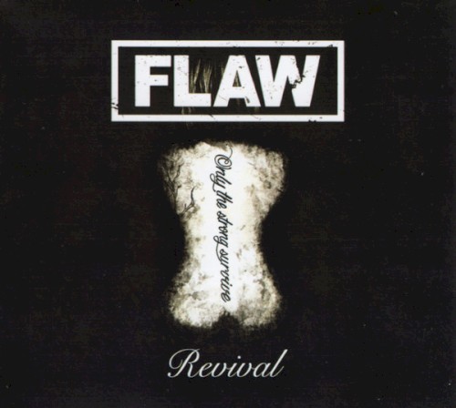 FLAW 的 Revival 专辑封面