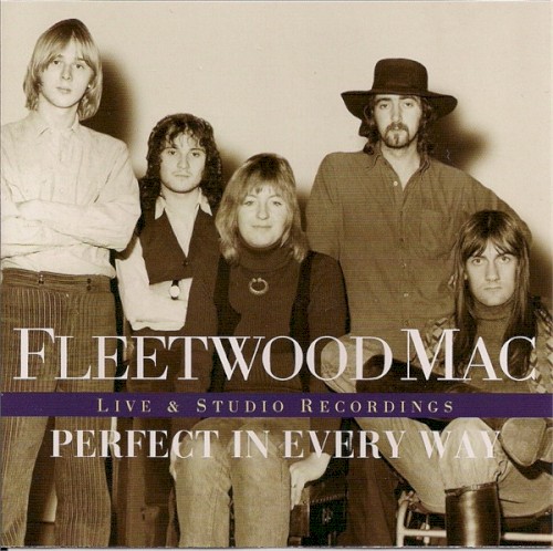 Perfect in Every Way by Fleetwood Mac album cover art