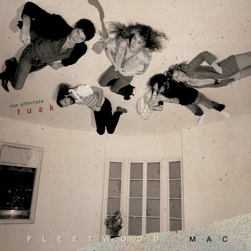 The Alternate Tusk by Fleetwood Mac album cover art