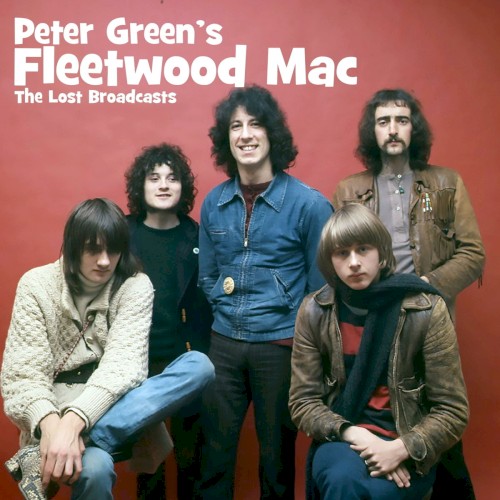 The Lost Broadcasts by Fleetwood Mac album cover art