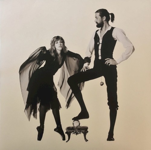 The Alternate Rumours by Fleetwood Mac album cover art