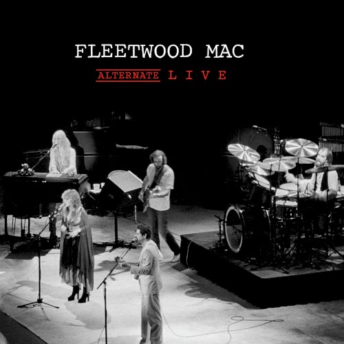 Portada del álbum Alternate Live de Fleetwood Mac