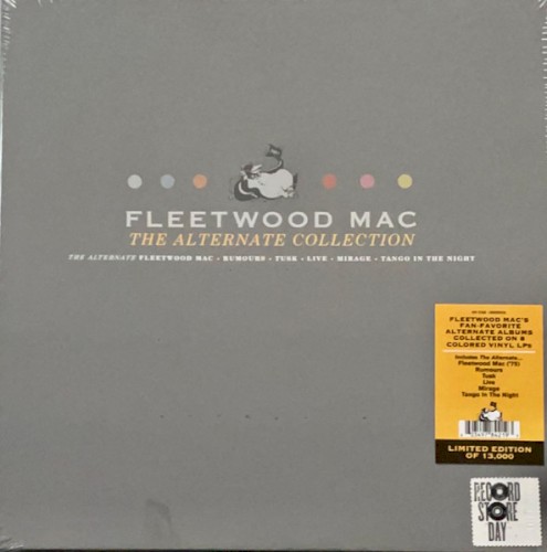 Fleetwood Mac 的 The Alternate Collection 專輯 封面
