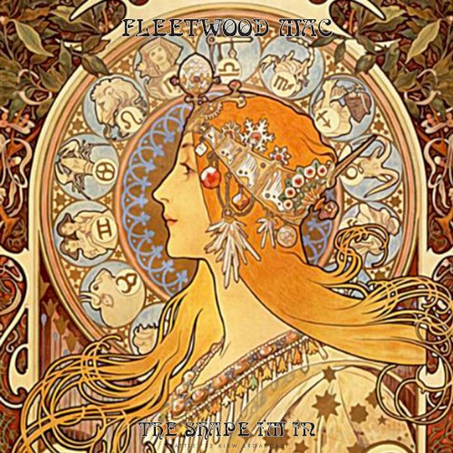 Pochette de The Shape I’m In (live 1972) par Fleetwood Mac (album)